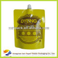 High quality doypack bag with spout